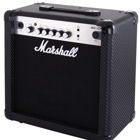 MARSHALL MG15CF GITAARVERSTERKER CARBON 